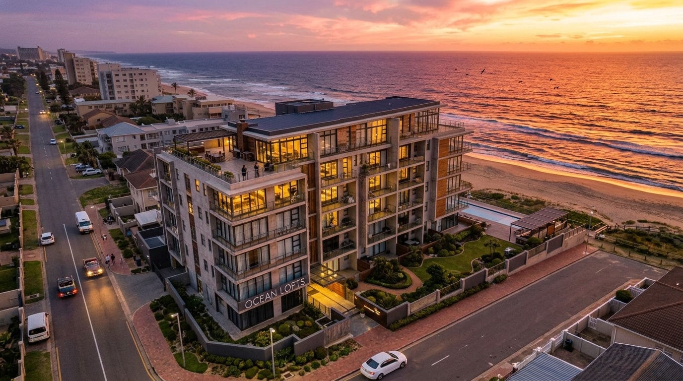 Ocean Lofts